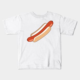 Hotdog Baby! Kids T-Shirt